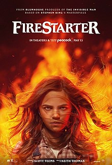 Download Firestarter (2022) Dual Audio [Hindi + English] BluRay 480p | 720p