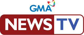 <span class="mw-page-title-main">GMA News TV</span> Defunct free-to-air television network in the Philippines