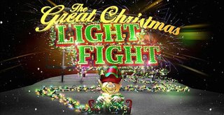 <i>The Great Christmas Light Fight</i> American TV series or program