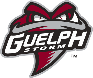 <span class="mw-page-title-main">Guelph Storm</span> Ontario Hockey League team in Guelph