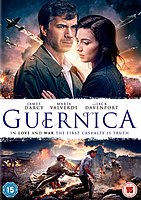 Picture of a movie: Guernica