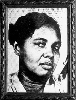 Harriette Moore Educator and civil rights activist (1902–1952)