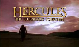 <i>Hercules: The Legendary Journeys</i> 1995 television series