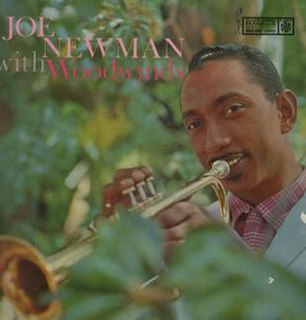 <i>Joe Newman with Woodwinds</i> 1958 studio album by Joe Newman