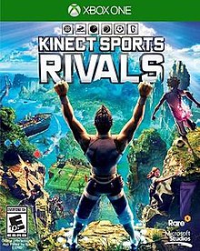 Kinect Sports Rivals - Wikipedia