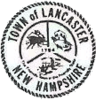 Official seal of Lancaster, New Hampshire