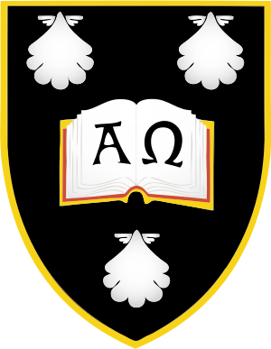 Linacre College crest.svg