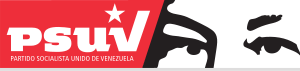 Logo der Vereinigten Sozialistischen Partei Venezuelas.svg