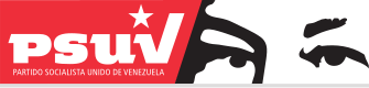 Logo Sjednocené socialistické strany Venezuely.svg