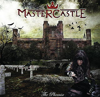 <i>The Phoenix</i> (Mastercastle album) 2009 studio album by Mastercastle