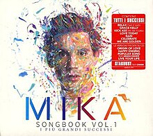 Songbook Vol 1 Mika