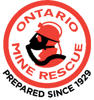 Ontario Mine Rescue Wikimedia list article