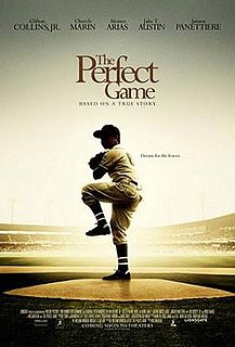 <i>The Perfect Game</i> 2009 American film