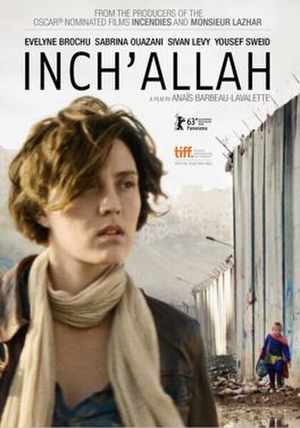 Inch'Allah (2012 film)