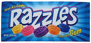 <span class="mw-page-title-main">Razzles</span> American candy and chewing gum brand