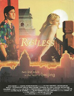 <i>Restless</i> (1998 film) 1998 film