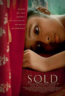 <i>Sold</i> (2014 film) 2014 American film