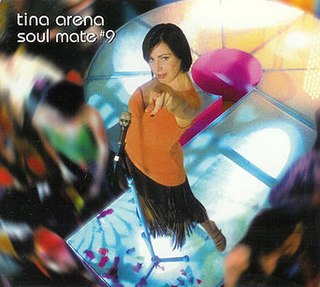 <span class="mw-page-title-main">Soul Mate No. 9</span> 2001 single by Tina Arena