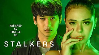 <i>Stalkers</i> (TV series) 2023 Filipino TV series or program