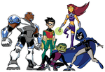 Thumbnail for File:TeenTitansTogether.png