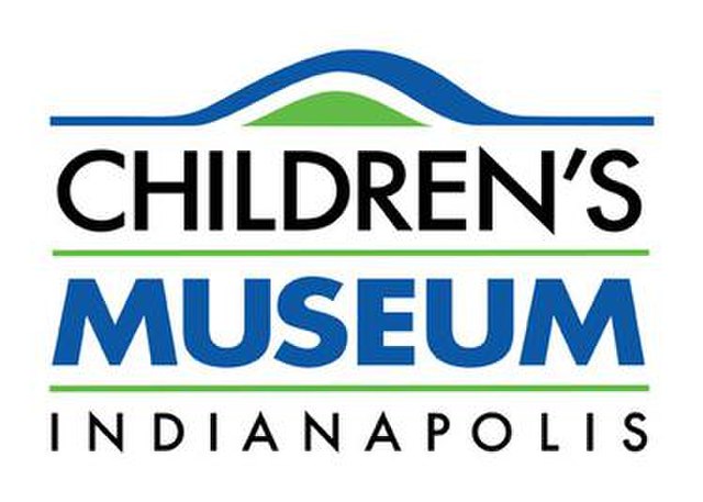 Image: The Children's Museum of Indianapolis Logo (2010)