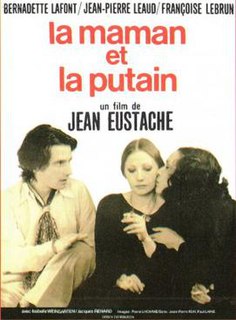 <i>The Mother and the Whore</i> 1973 French film