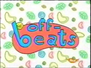 <i>The Off-Beats</i> American TV series or program