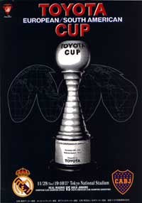 2000 Intercontinental Cup