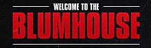 Welcome to the Blumhouse - official logo.jpg