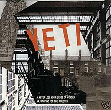 Yeti (album) - Wikipedia