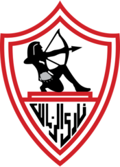 Zamalek логотипі