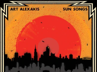 <i>Sun Songs</i> 2019 studio album by Art Alexakis