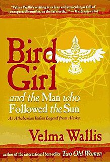 <i>Bird Girl and the Man Who Followed the Sun</i>