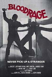 <i>Bloodrage</i> 1979 American film