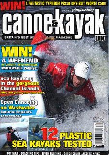 <i>Canoe & Kayak UK</i>