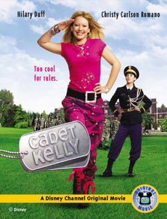 <i>Cadet Kelly</i> 2002 television film by Larry Shaw