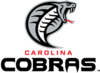 Логотип Carolina Cobras (NAL)
