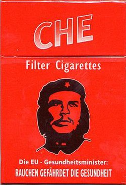 Che Cigarette Wikipedia