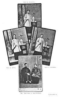 China Martyrs of 1900