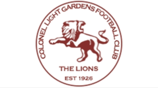 <span class="mw-page-title-main">Colonel Light Gardens Football Club</span>