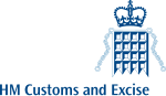 Logotipo corporativo de HM Customs and Excise.svg