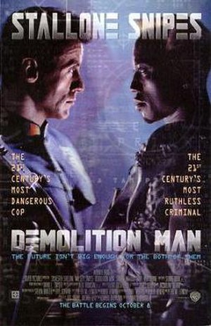 Film Demolition Man