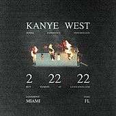 Kanye West 'plans to drop comeback Vultures album' on December 15 after his  surprise performance and parties in Miami