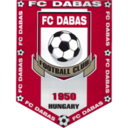 FC Dabas logo.png