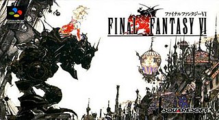 <i>Final Fantasy VI</i> 1994 video game