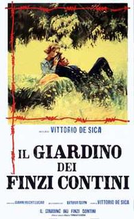 <i>The Garden of the Finzi-Continis</i> (film) 1970 Italian film