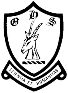 Germiston High Badge.png