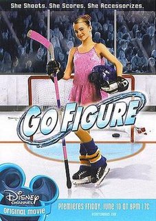 <i>Go Figure</i> (film) 2005 television film directed by Francine McDougall