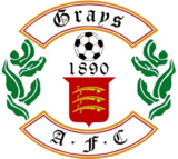 Grays Athletic FC logosu.png