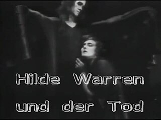 <i>Hilde Warren und der Tod</i> 1917 film directed by Joe May